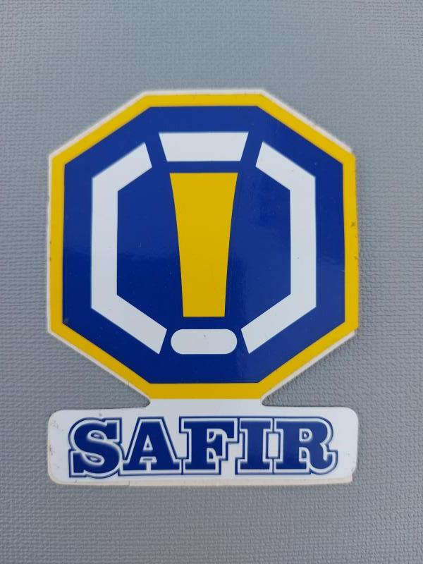 Sticker Safir  - Foto 1